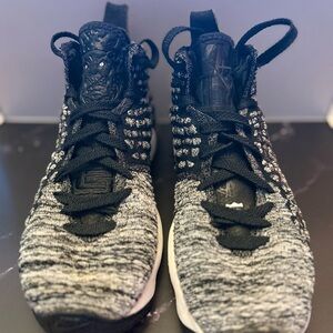 Nike LeBron in the arena basketball sneakers